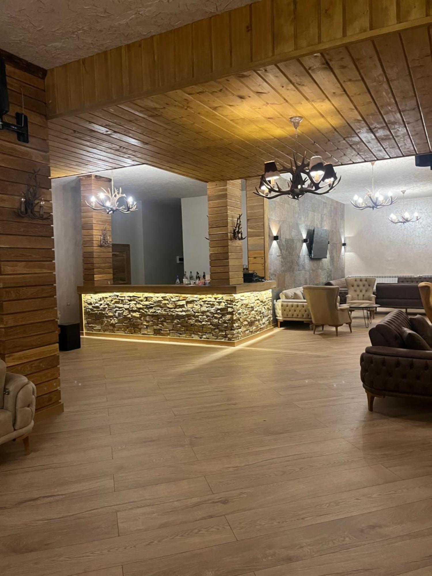 Grand Resort Luxury Apartment Pamporovo Exterior foto